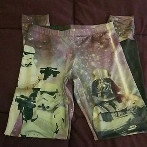 Star Wars leggings